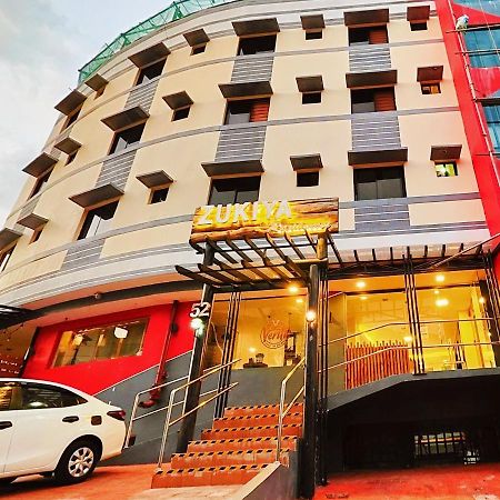 Zukiya Residences Baguio Baguio City Esterno foto