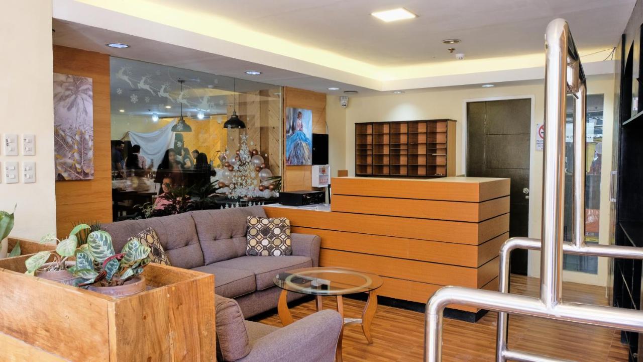 Zukiya Residences Baguio Baguio City Esterno foto