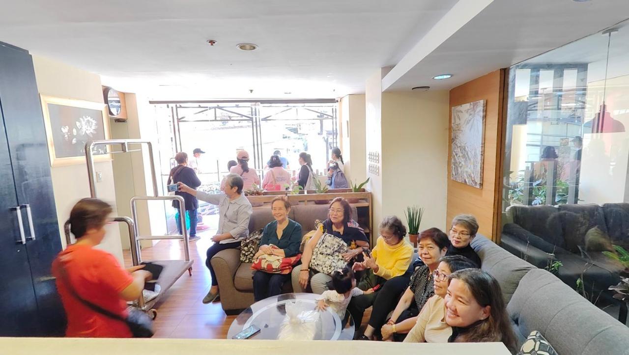 Zukiya Residences Baguio Baguio City Esterno foto