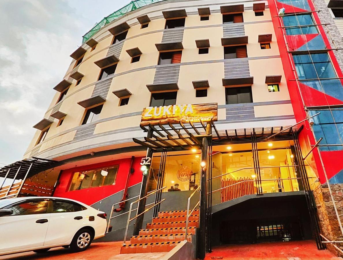 Zukiya Residences Baguio Baguio City Esterno foto