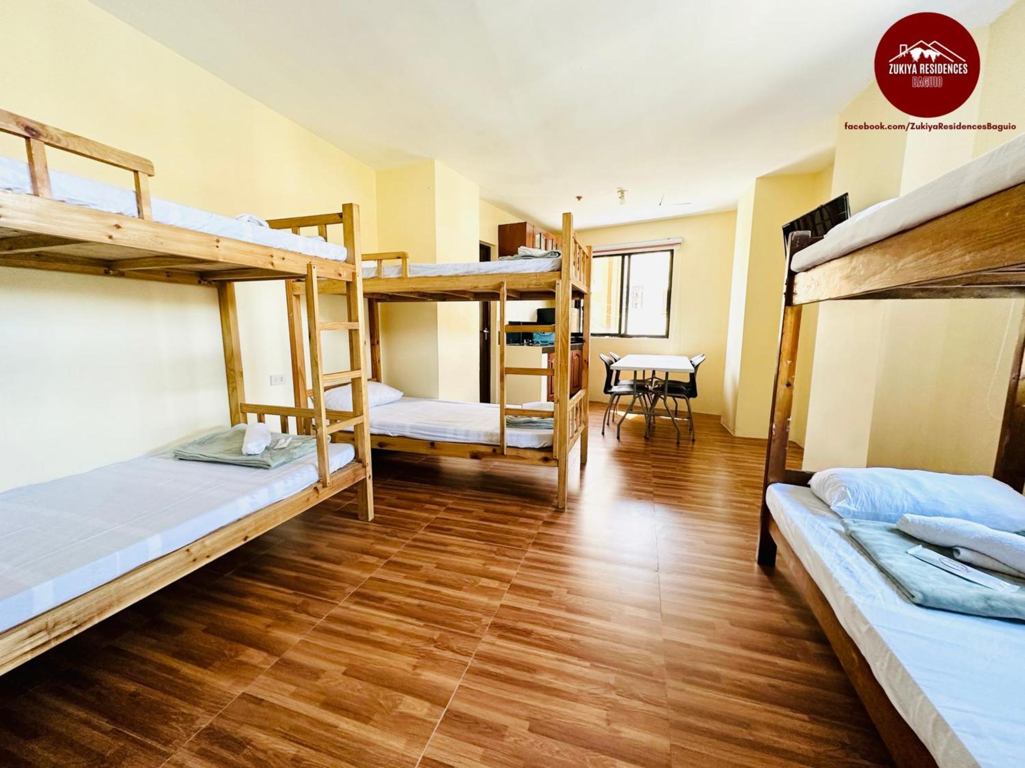 Zukiya Residences Baguio Baguio City Camera foto
