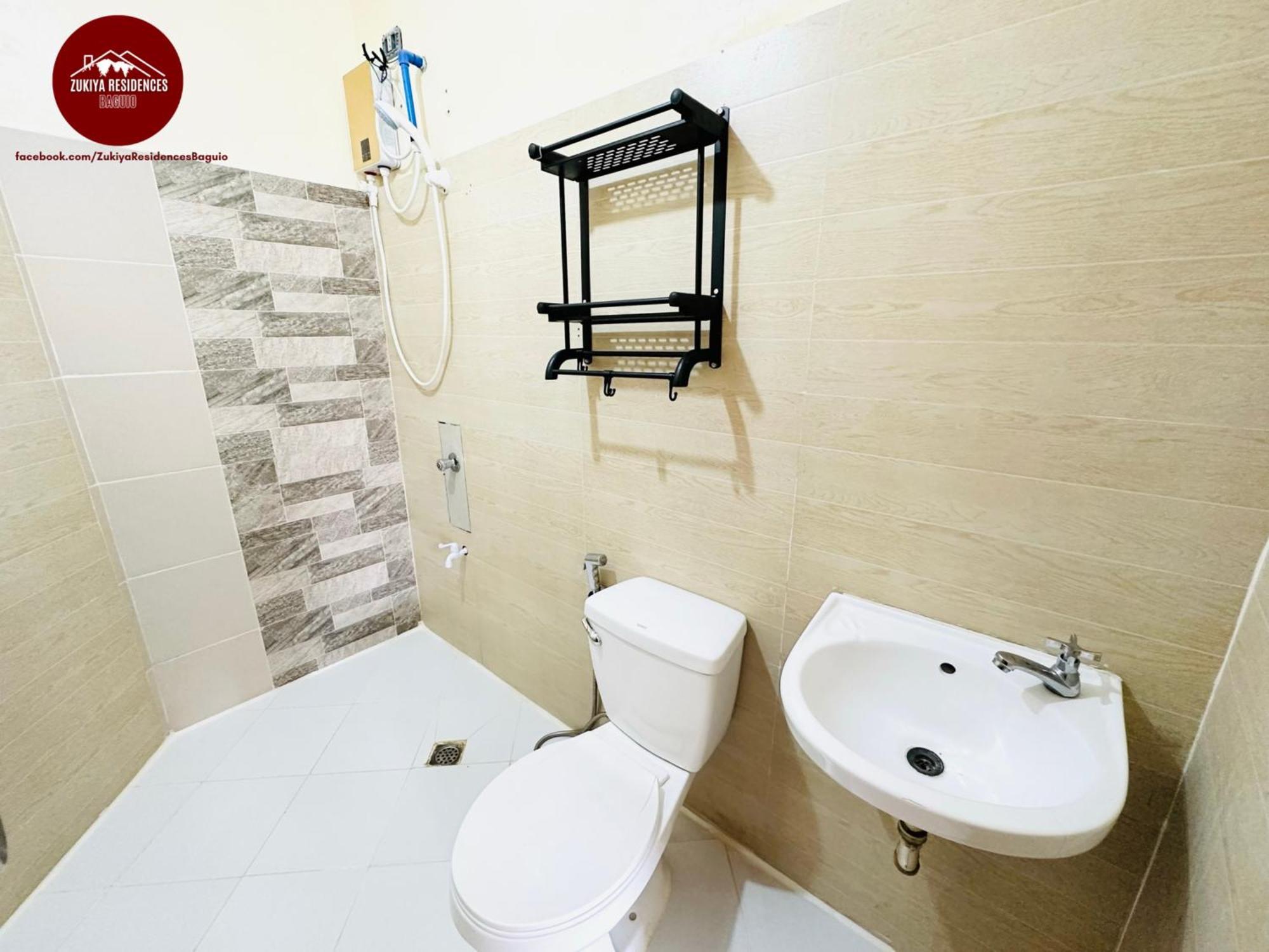 Zukiya Residences Baguio Baguio City Camera foto
