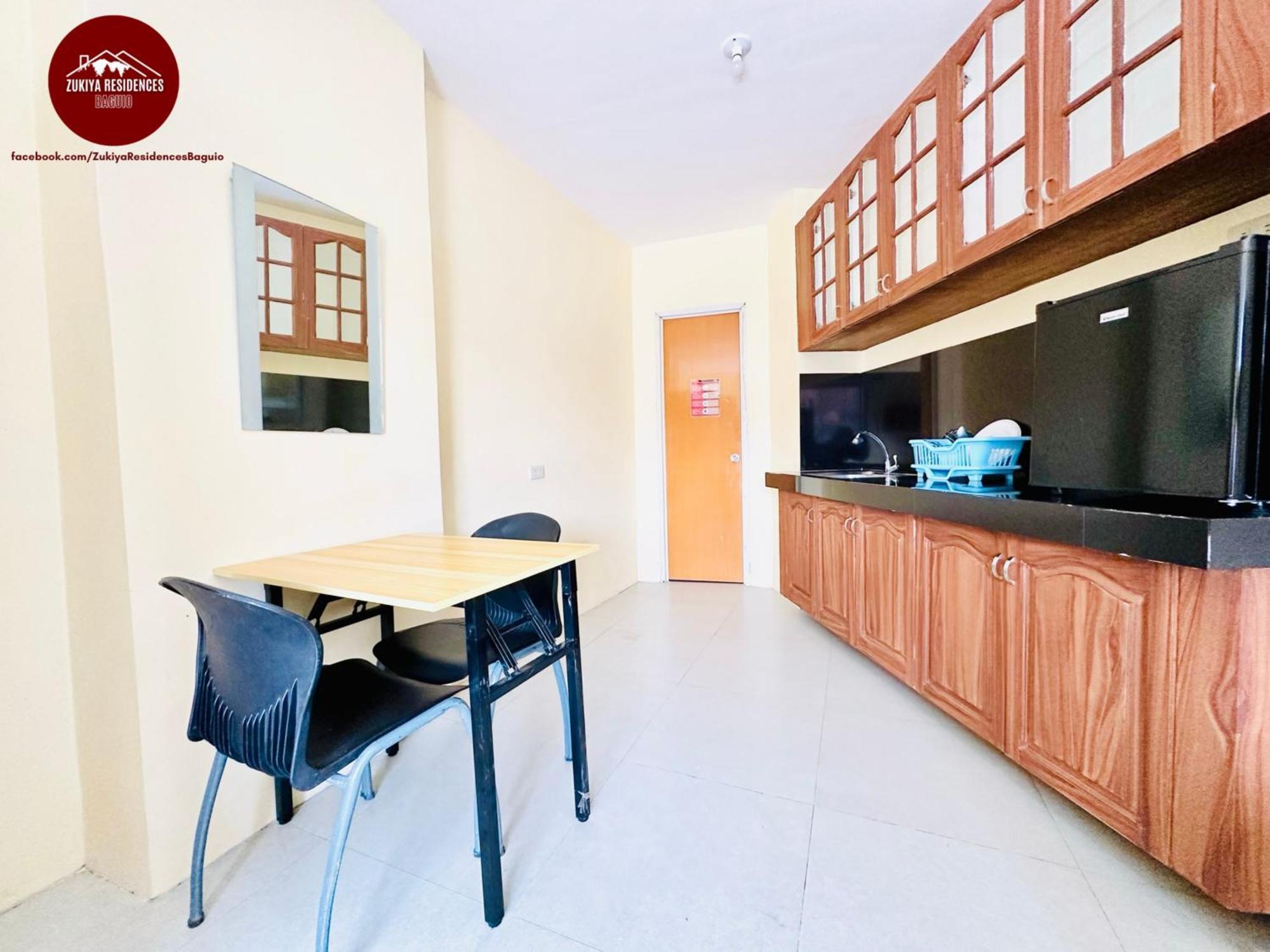 Zukiya Residences Baguio Baguio City Camera foto