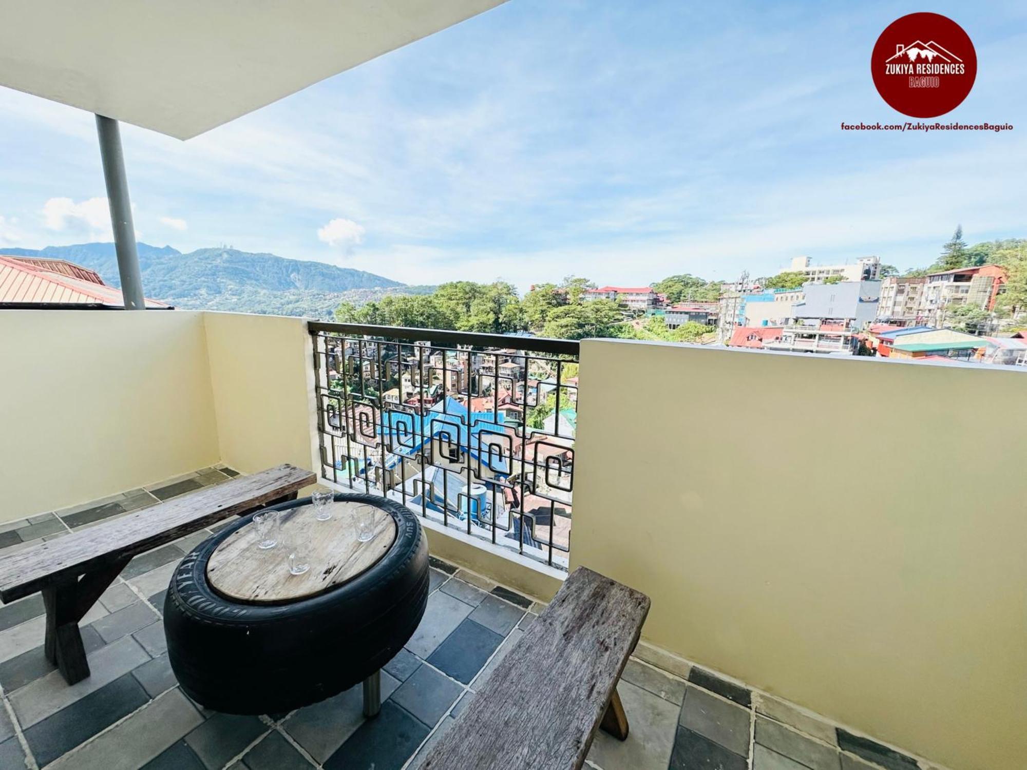 Zukiya Residences Baguio Baguio City Camera foto