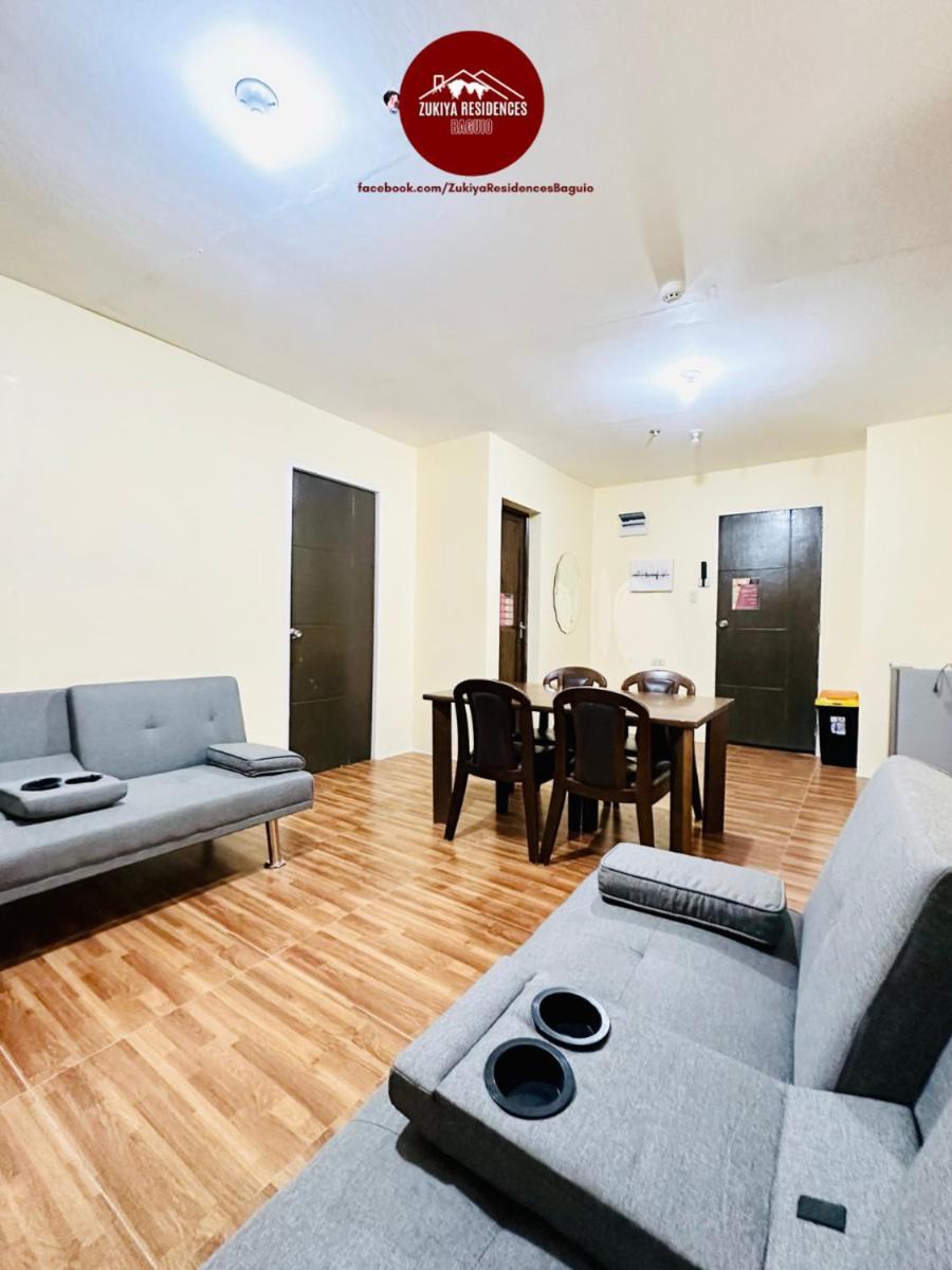 Zukiya Residences Baguio Baguio City Esterno foto