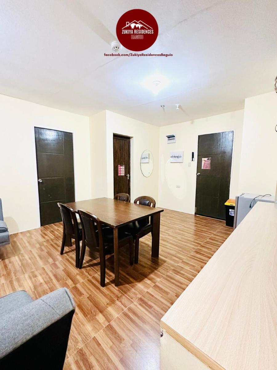 Zukiya Residences Baguio Baguio City Camera foto