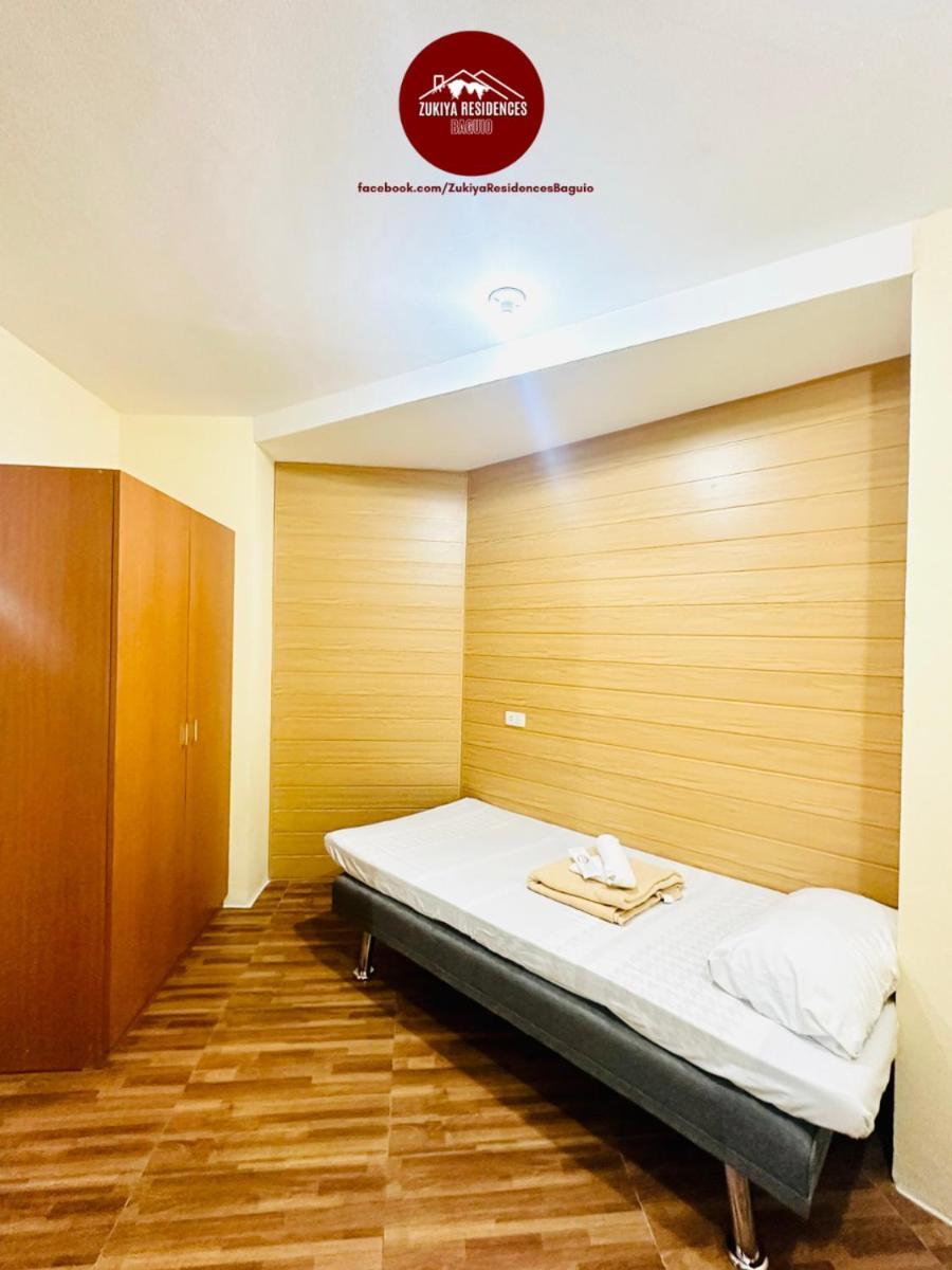 Zukiya Residences Baguio Baguio City Camera foto