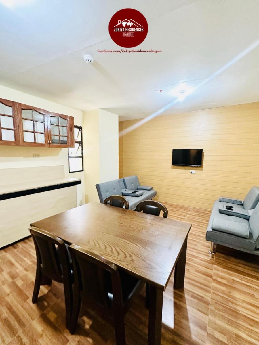 Zukiya Residences Baguio Baguio City Camera foto