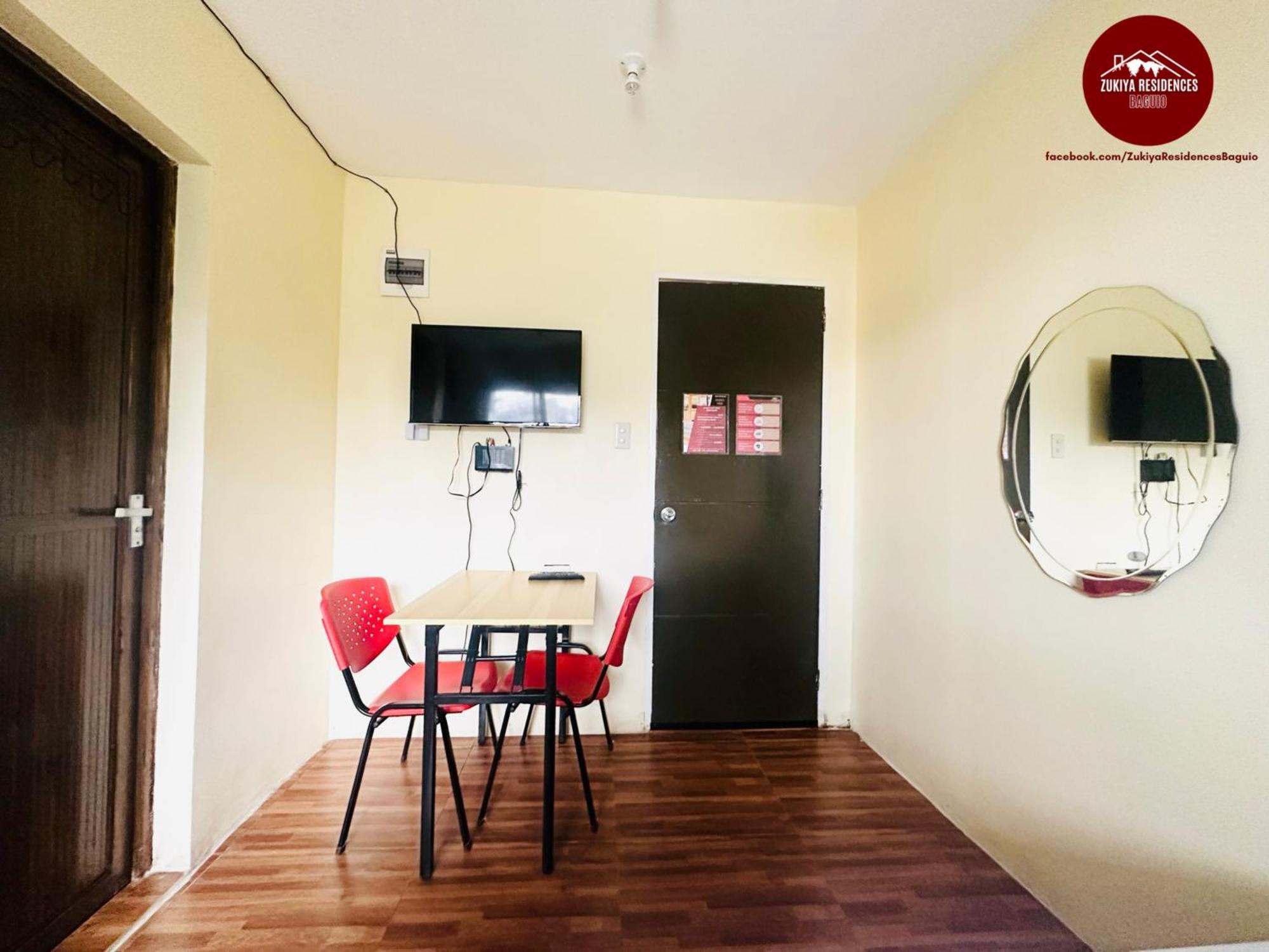 Zukiya Residences Baguio Baguio City Camera foto