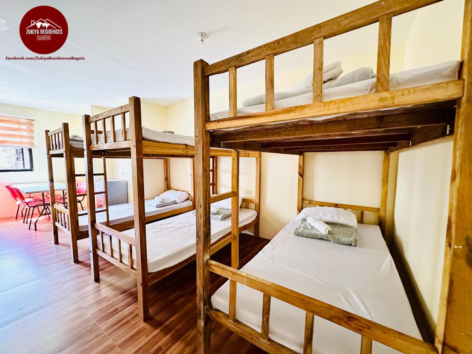 Zukiya Residences Baguio Baguio City Camera foto