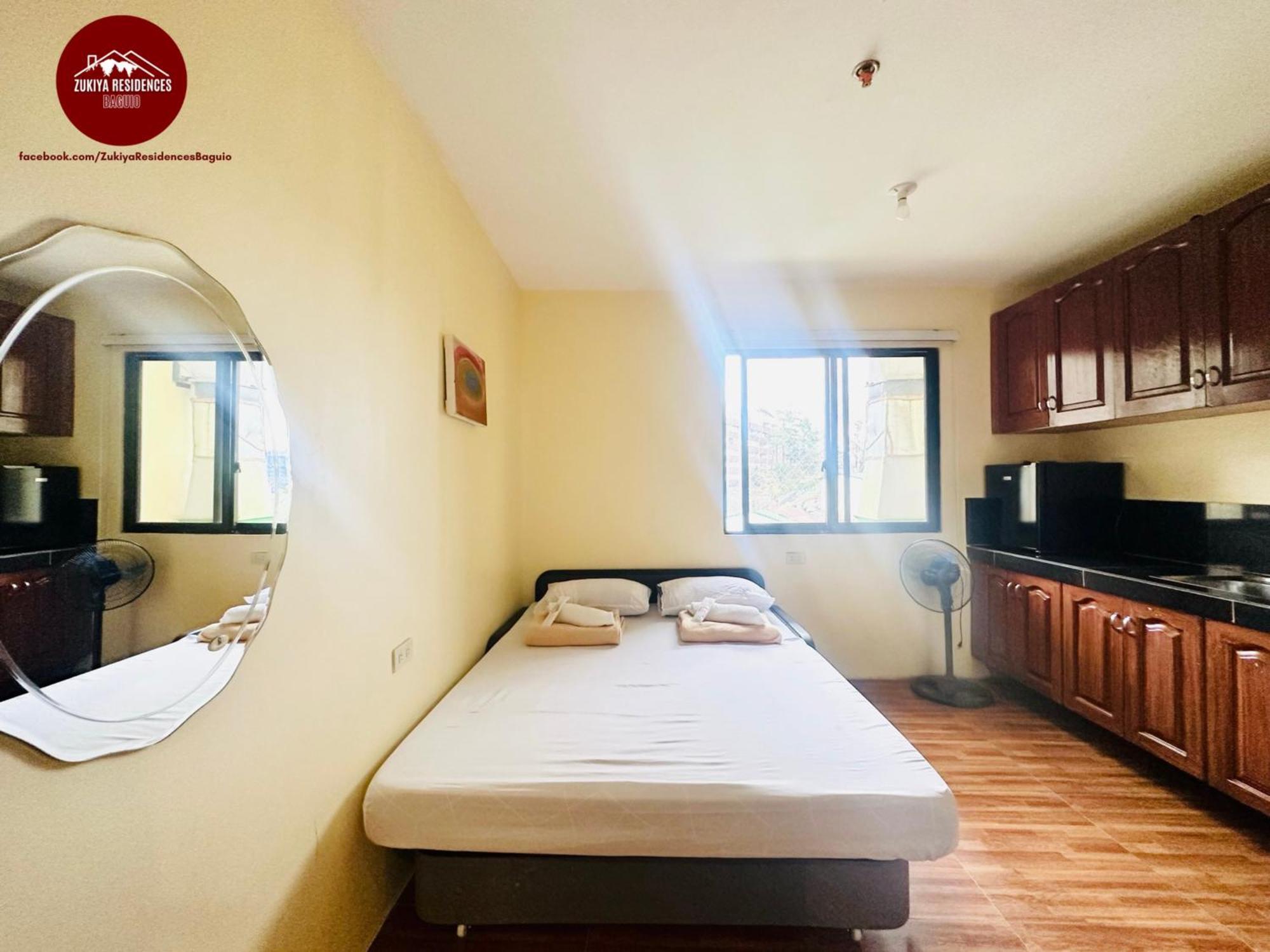 Zukiya Residences Baguio Baguio City Camera foto