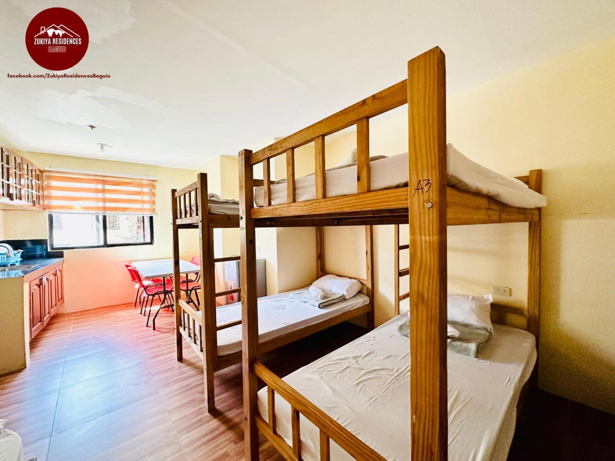 Zukiya Residences Baguio Baguio City Camera foto