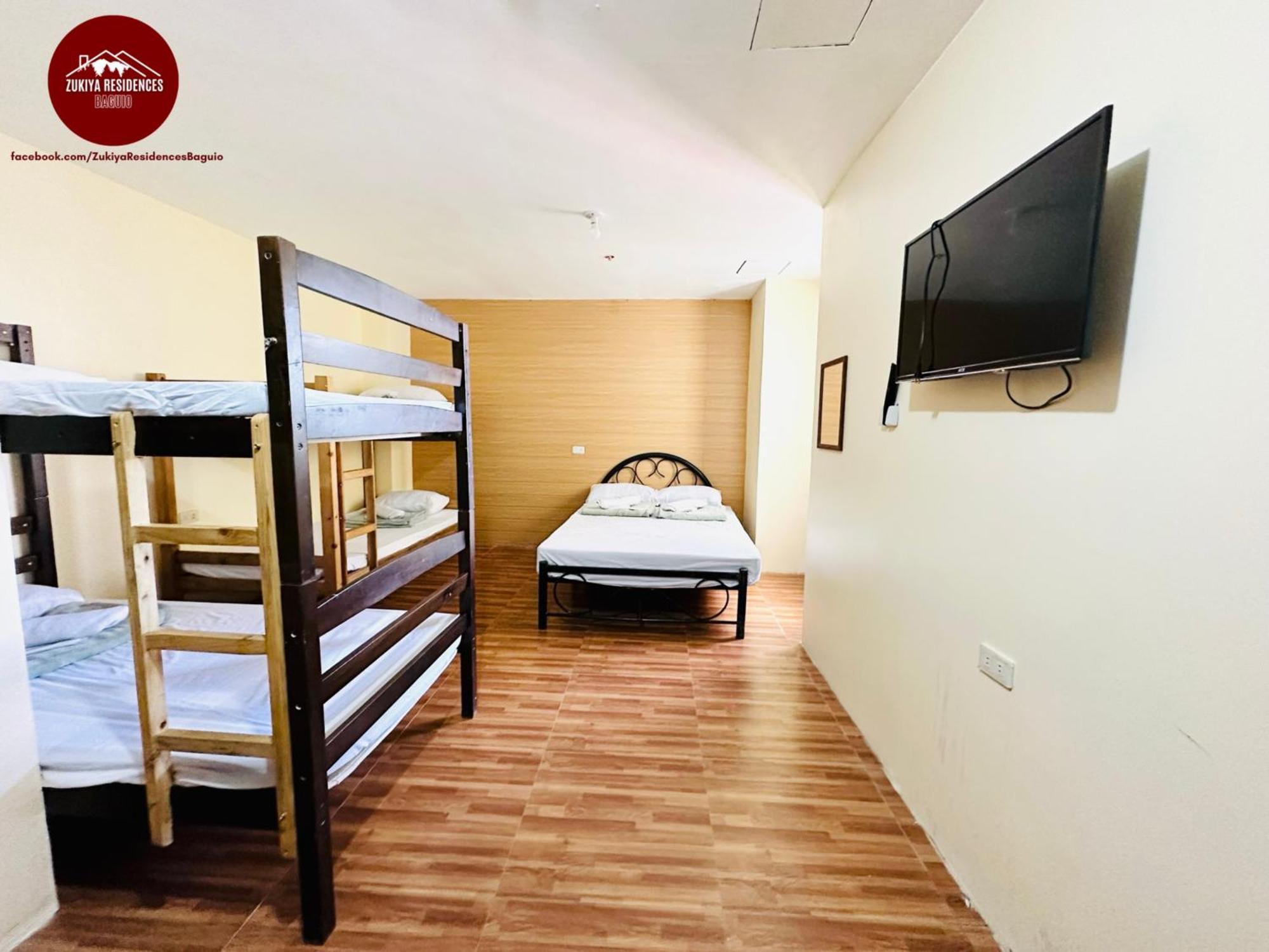 Zukiya Residences Baguio Baguio City Camera foto