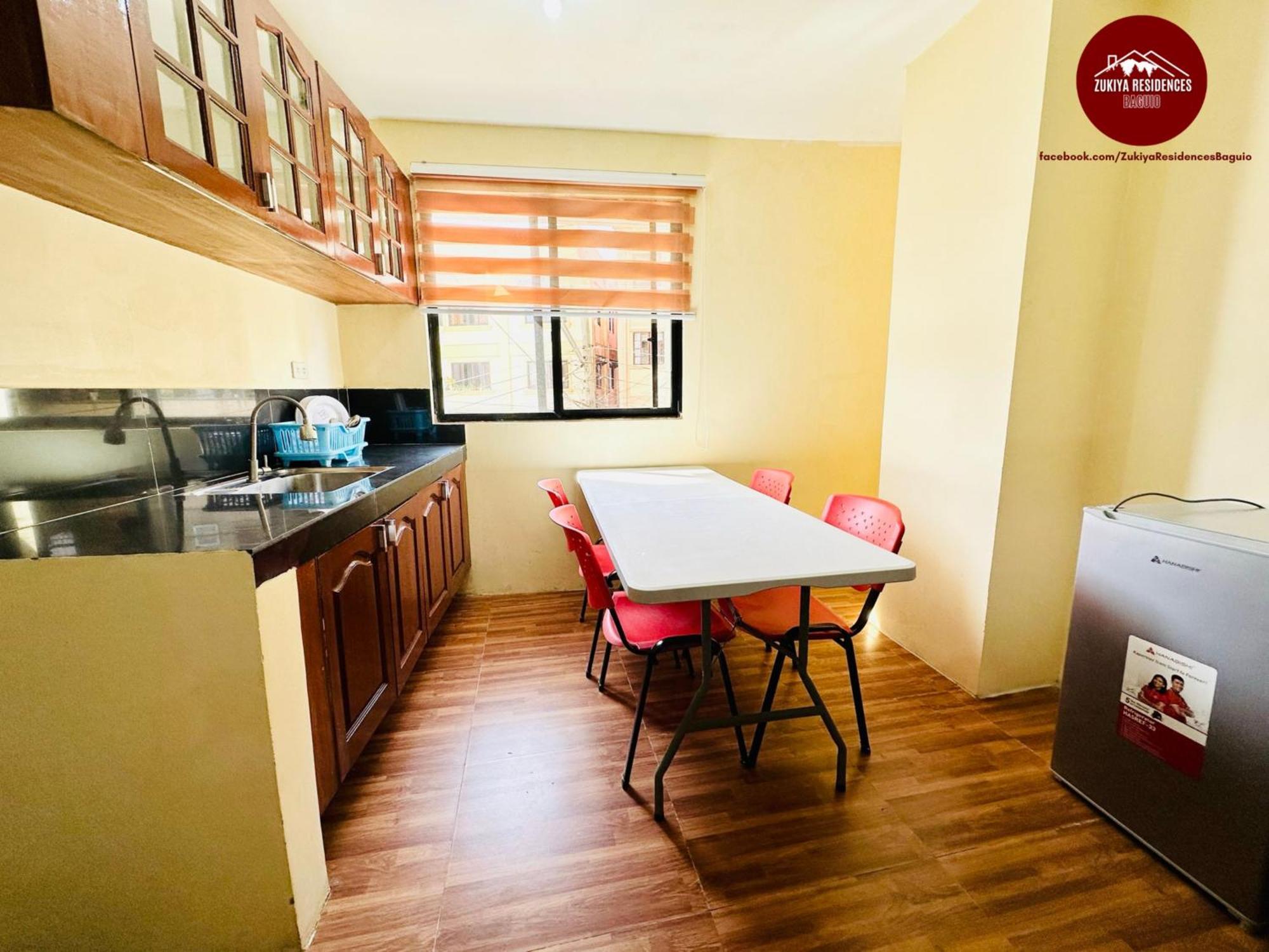 Zukiya Residences Baguio Baguio City Camera foto