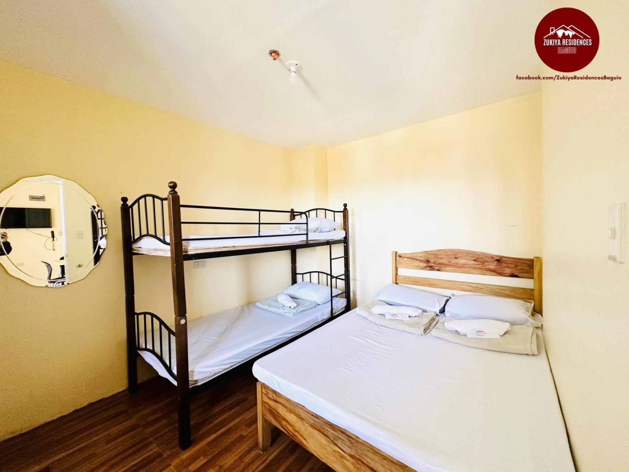 Zukiya Residences Baguio Baguio City Camera foto