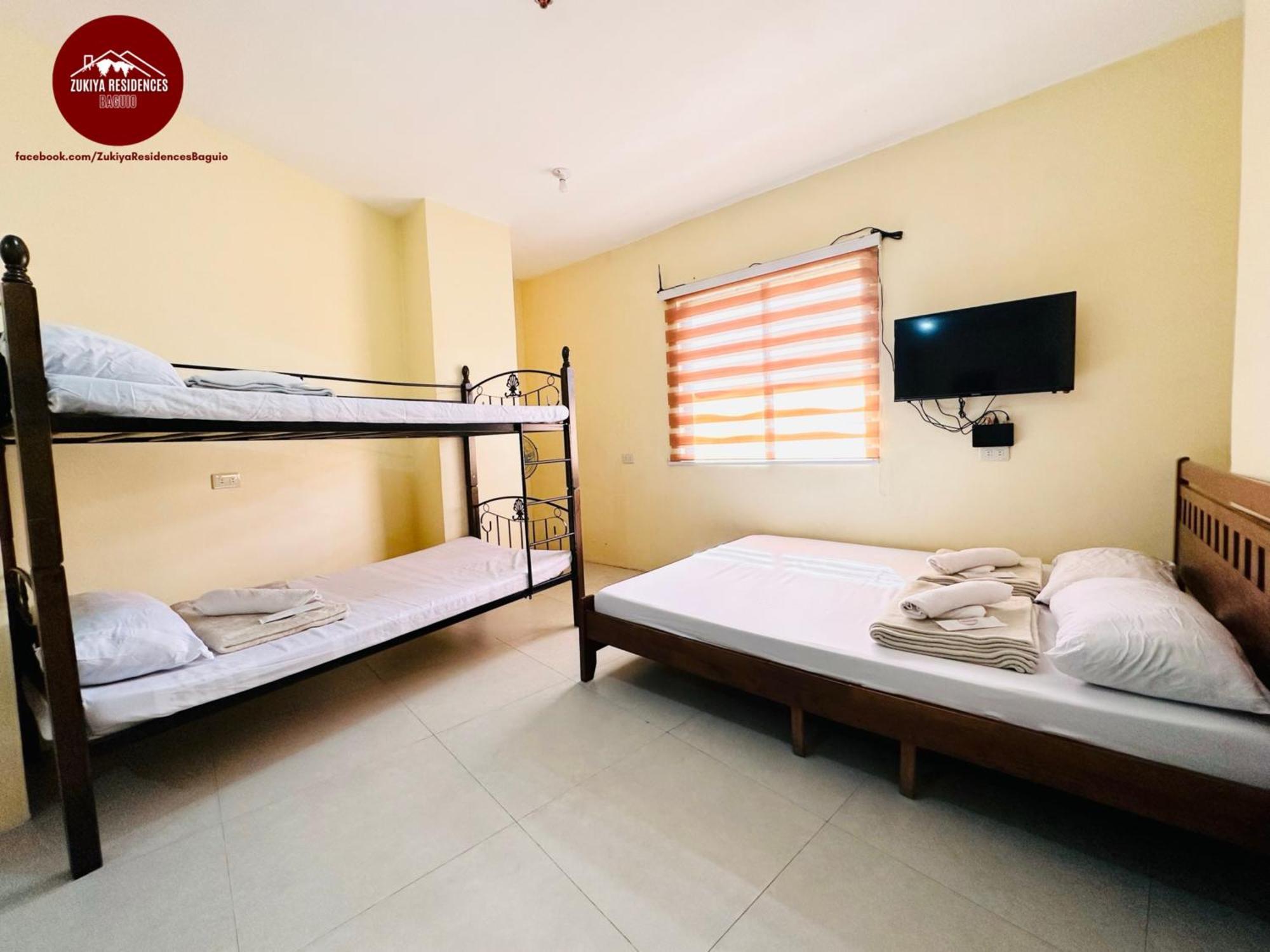 Zukiya Residences Baguio Baguio City Camera foto