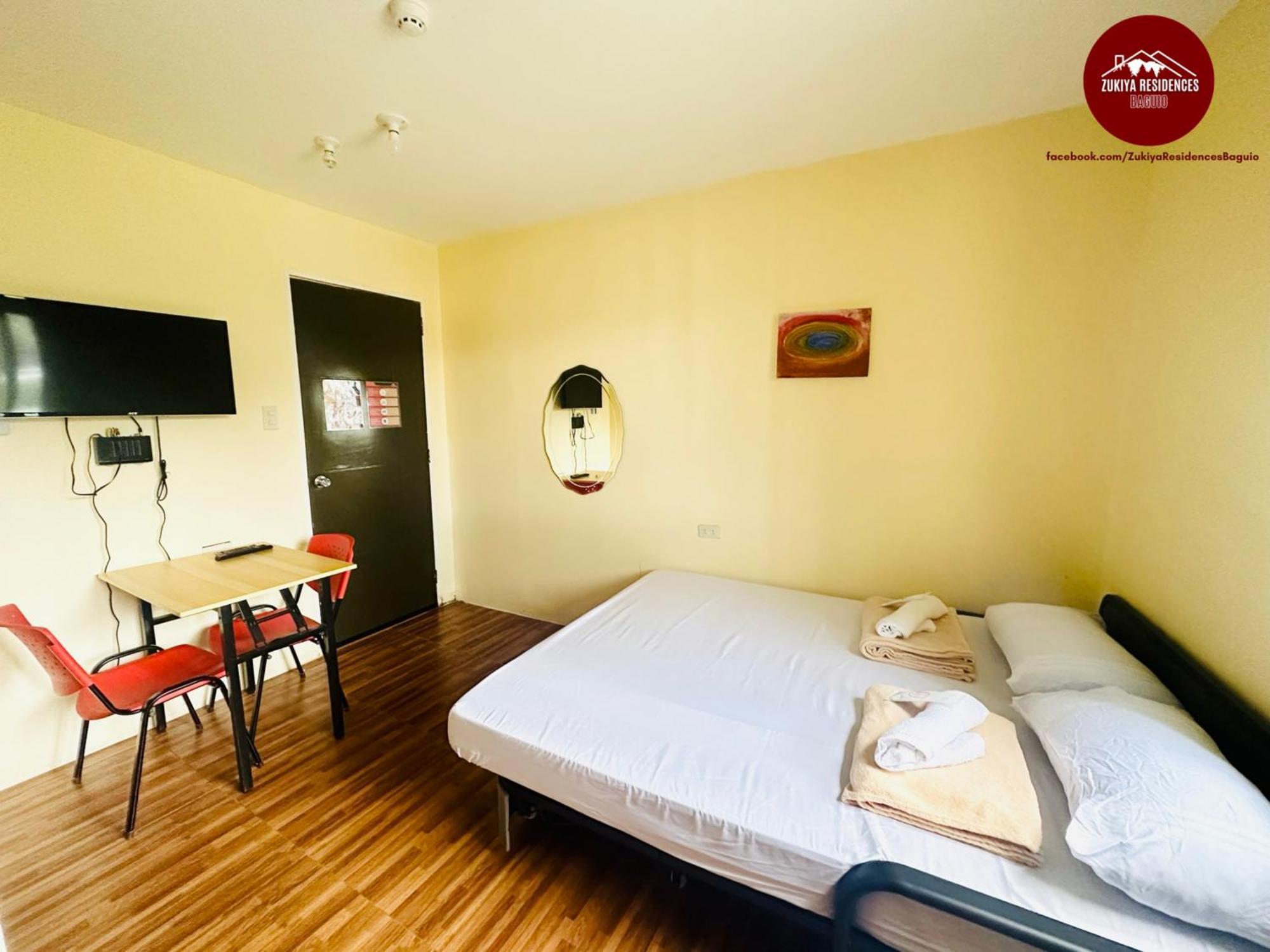 Zukiya Residences Baguio Baguio City Camera foto