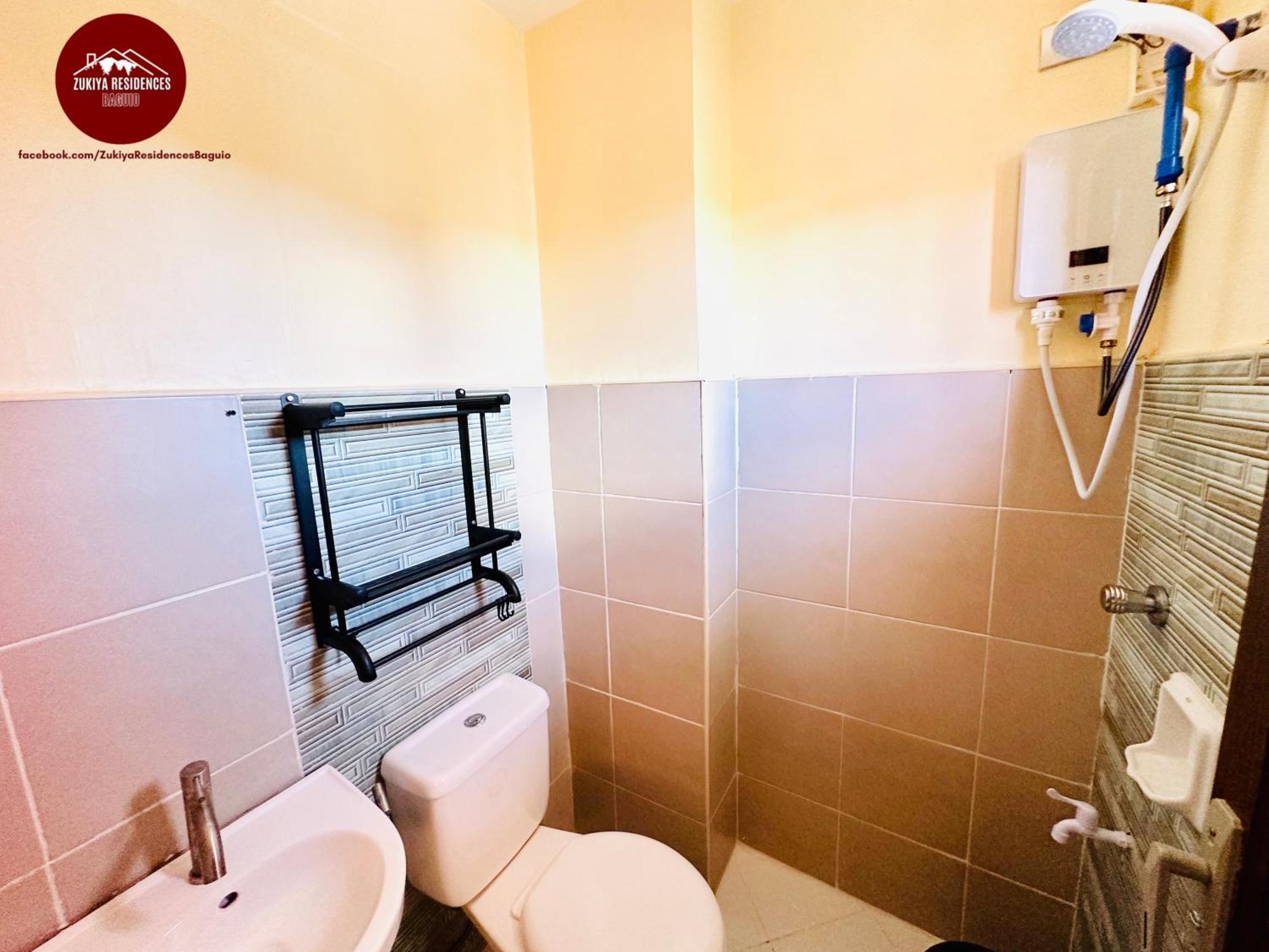 Zukiya Residences Baguio Baguio City Camera foto