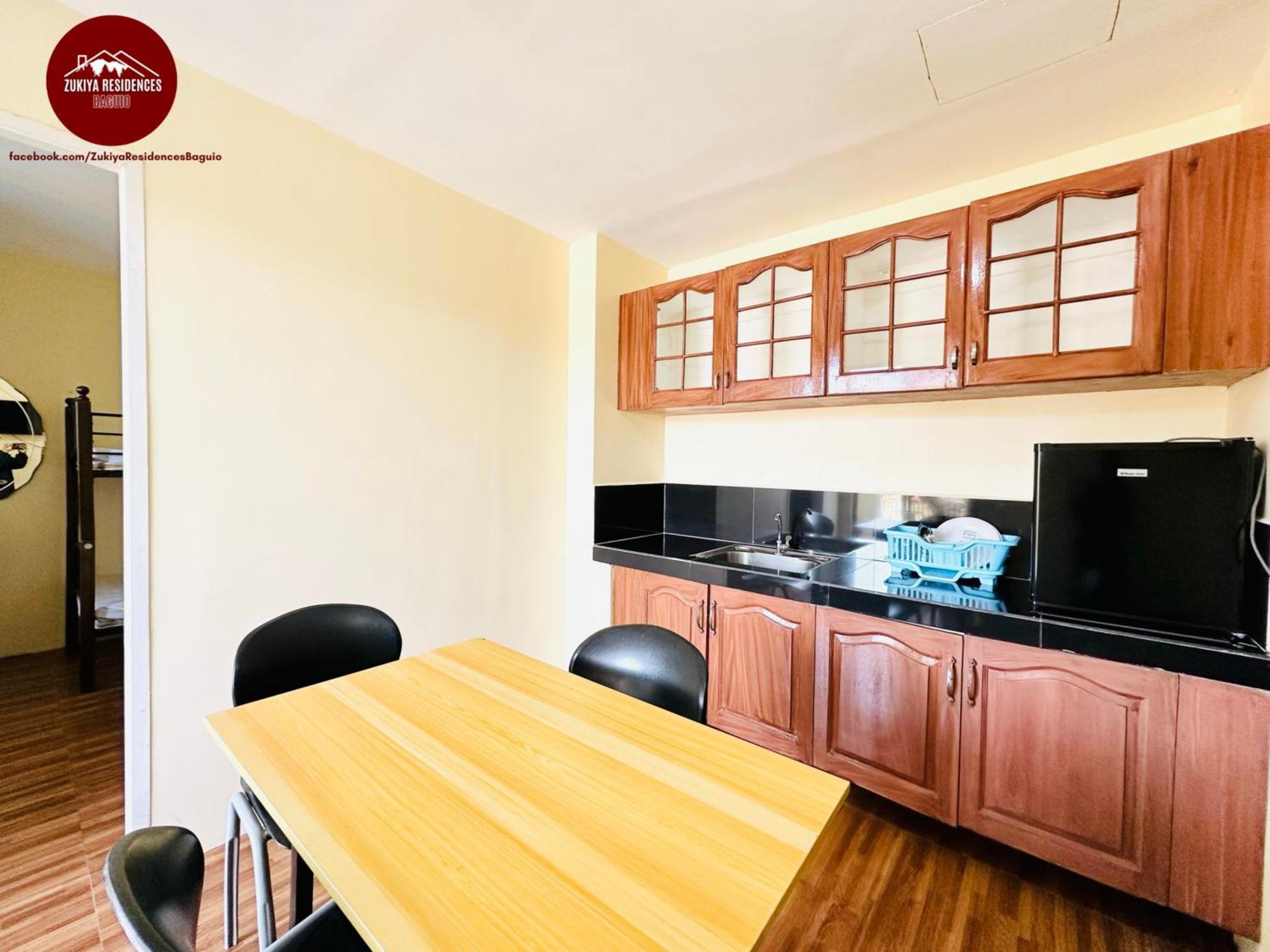 Zukiya Residences Baguio Baguio City Camera foto