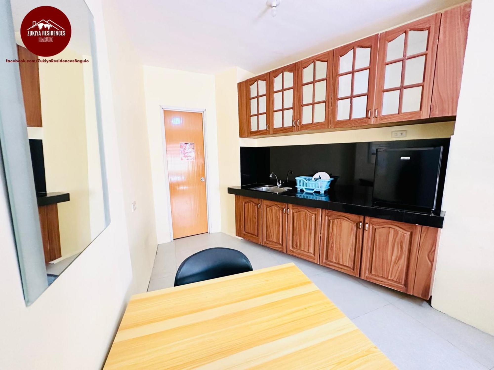 Zukiya Residences Baguio Baguio City Camera foto