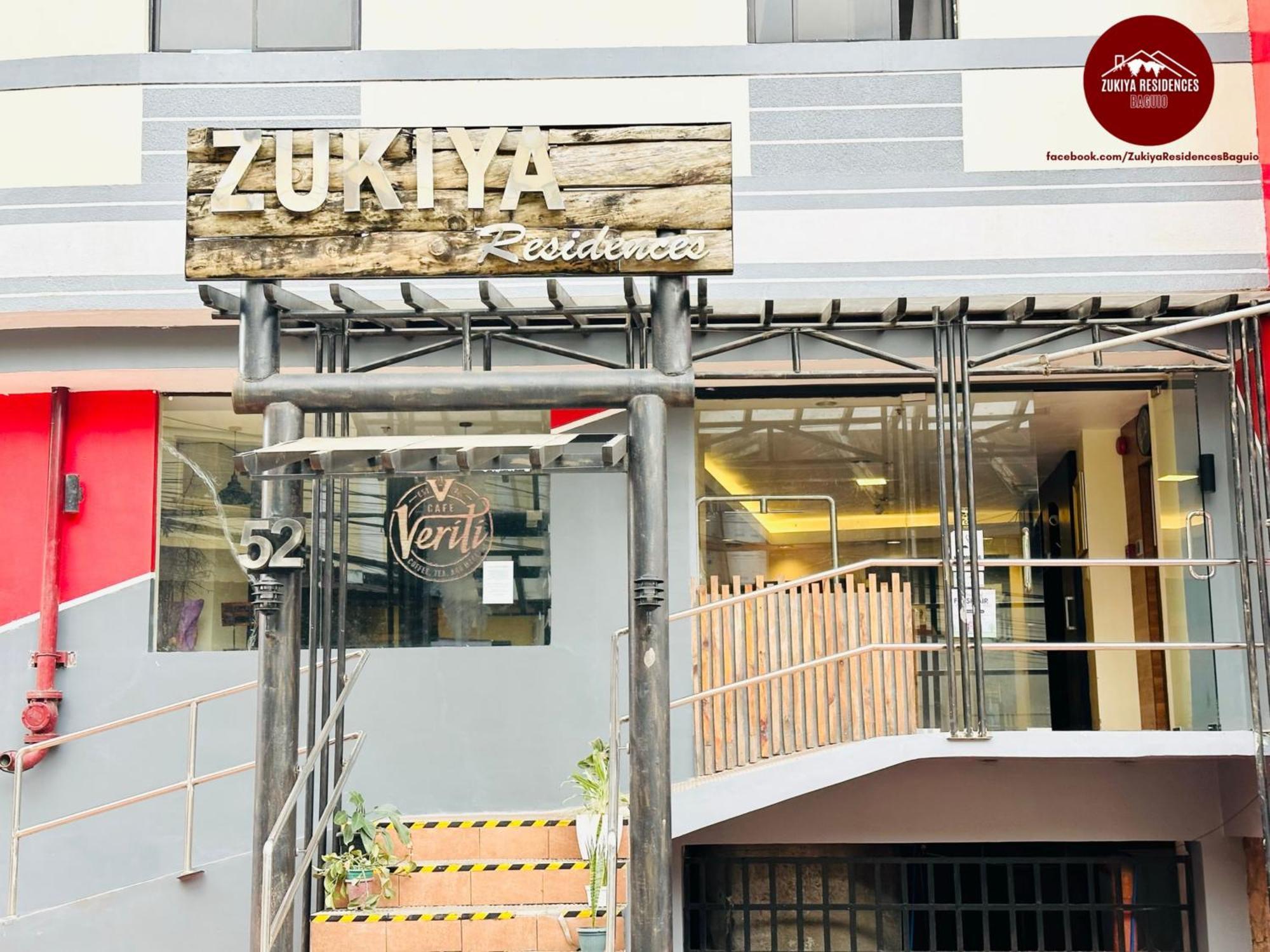 Zukiya Residences Baguio Baguio City Camera foto