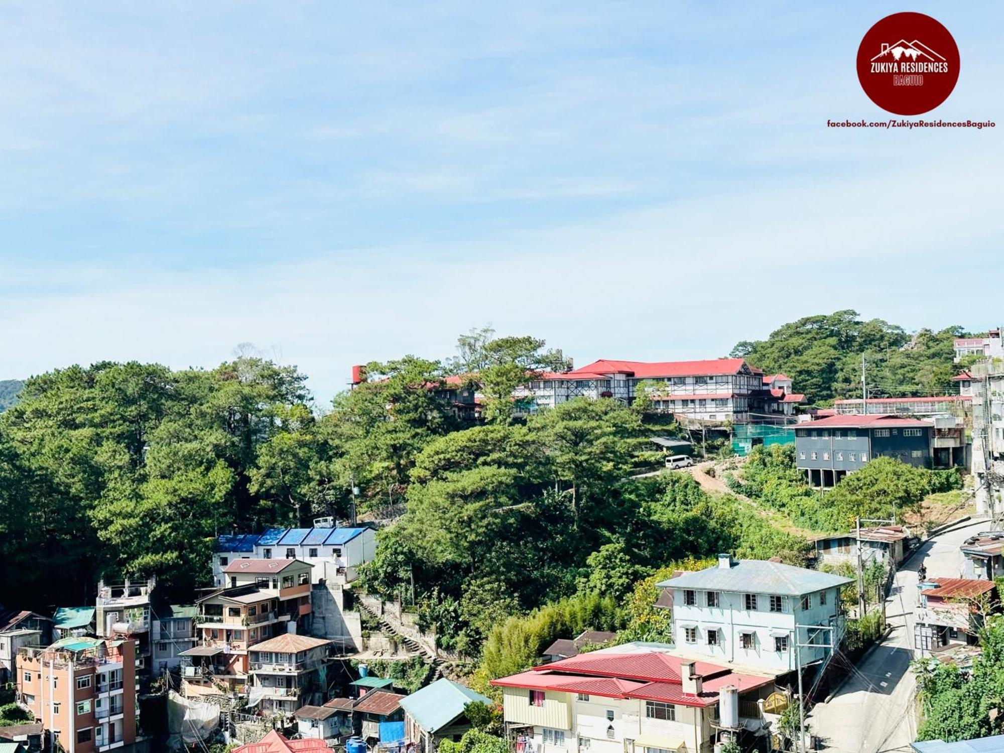 Zukiya Residences Baguio Baguio City Camera foto